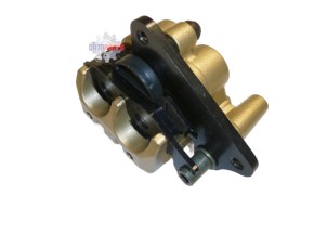 Bremssattel hi. gold