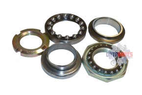 RACE SET, STEERING