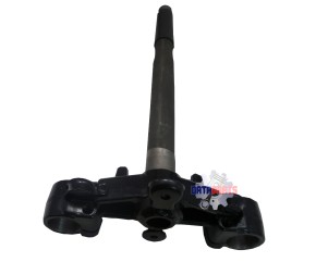 NUT, STEERING STEM LOCK
