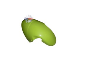 FRONT FENDER (B/GREEN)