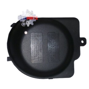 COVER, ENGINE MAINTENANCE