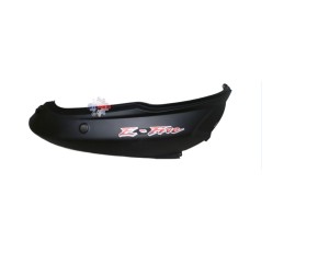 COVER SET,RH.BODY(M/BLACK)