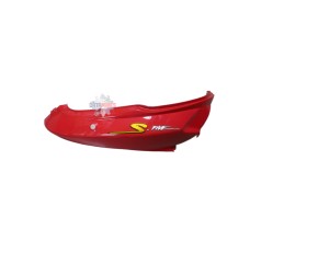 COVER SET,RH.BODY(S/RED)