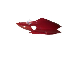COVER SET. RH. BODY P/RED