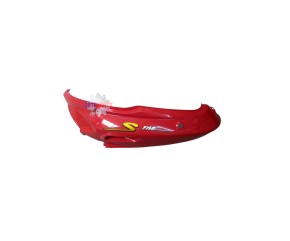 COVER SET,LH BODY(S/RED)
