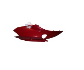 COVER SET, LH BODY P/RED