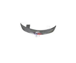 Chromblende Heckverkleidung
