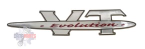 EMBLEM,FUEL TANK RH(BEIGE)