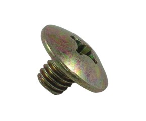 SCREW, PAN, 6x6