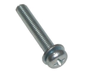 SCREW,WASHER 5X30