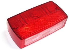 LENS TAIL LIGHT FENIX , FDS