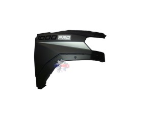 FRONT HOOD, RH DARK GREEN