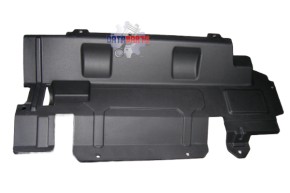 SEAT PLATE, LH