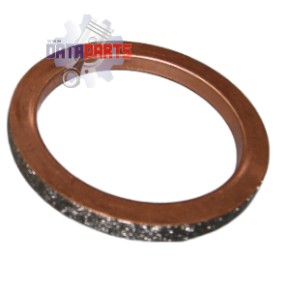 GASKET, EXHAUST PIPE