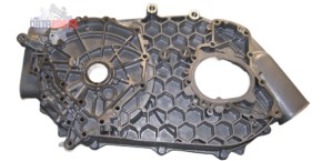CRANKCASE COVER, LH(W/BOLT, WASHER)