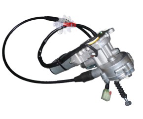 Stellmotor Parkbremse re.