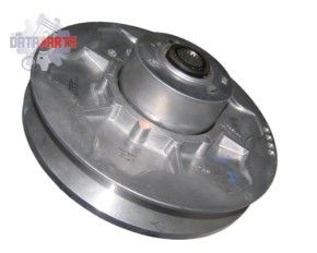 DRIVEN PULLEY ASSY.